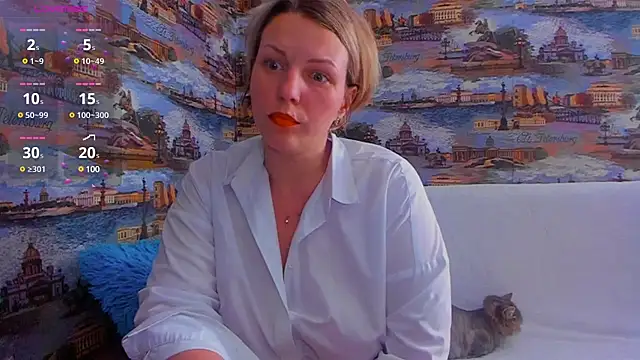 LadyLucky  online show from 03.03.25