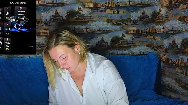 LadyLucky  online show from 09.30.25