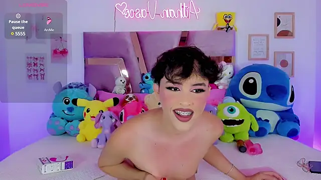 femboy-20 online show from 02.26.25