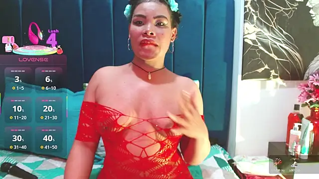 Mariana star1 online show from 11.18.25