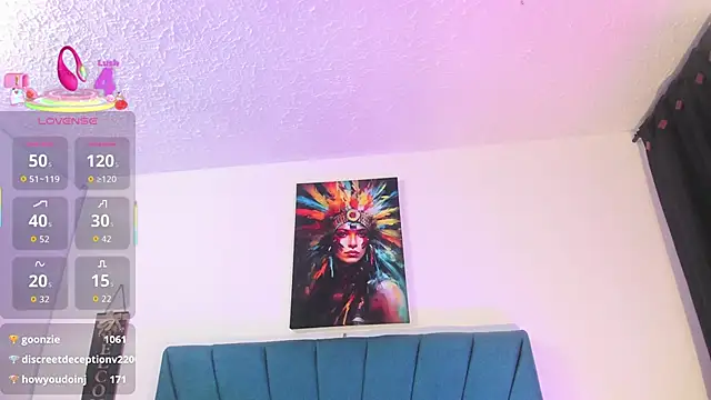 Snapshot of Mariana_star1 chatting on 03.02.26 Mariana star1 online show from 03.02.26