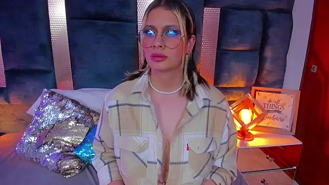 SteffyMontes online show from 03.02.25