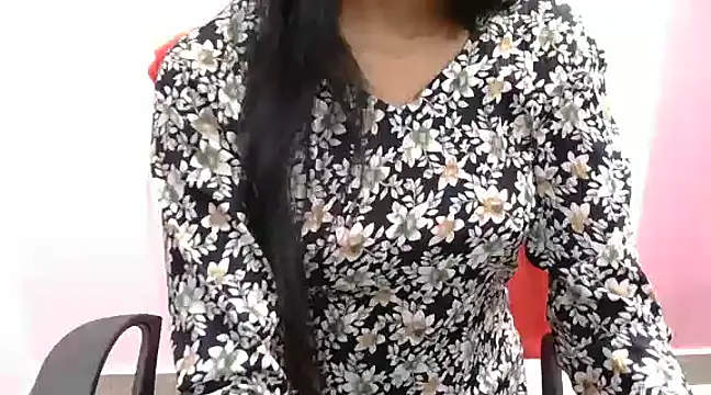 Snapshot of Cute_Pihu01 chatting on 02.25.25 Cute Pihu01 online show from 02.25.25