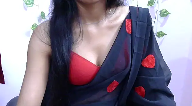 Snapshot of Cute_Pihu01 chatting on 03.01.25 Cute Pihu01 online show from 03.01.25
