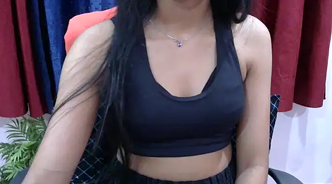 Snapshot of Cute_Pihu01 chatting on 03.20.25 Cute Pihu01 online show from 03.20.25