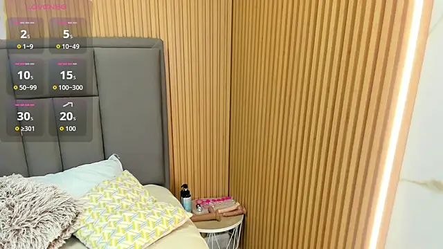 MEGANZARICK online show from 11.29.25