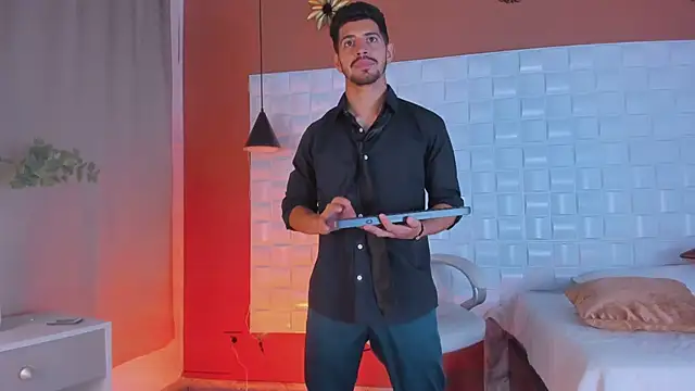 AlejandroStormm online show from 03.08.25