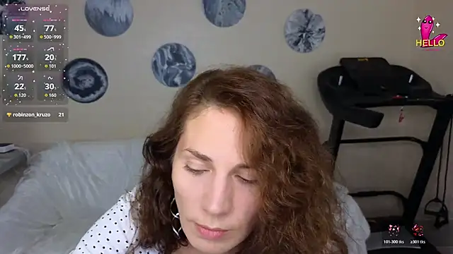 mylady xenia online show from 04.17.26