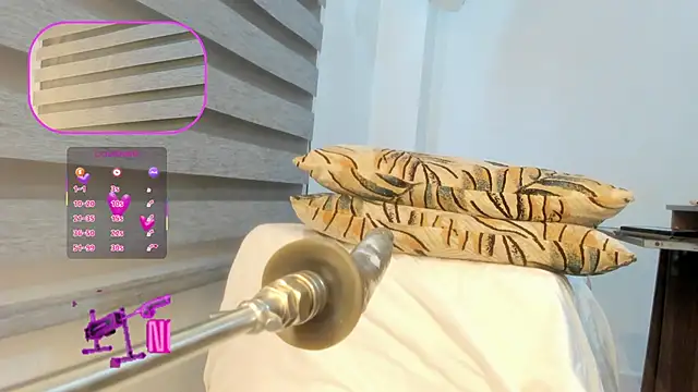 nymphonebula online show from 02.28.26