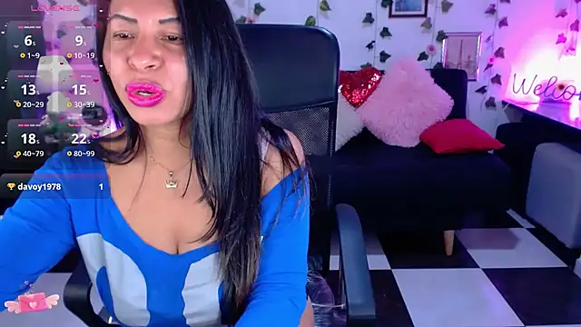 AbbyPrincessAGT online show from 11.14.25