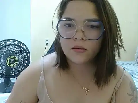 Snapshot of GoddessChaar chatting on 02.23.25 GoddessChaar online show from 02.23.25