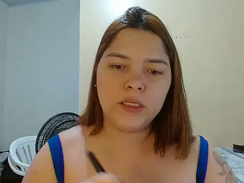 Snapshot of GoddessChaar chatting on 02.25.25 GoddessChaar online show from 02.25.25