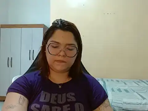 Snapshot of GoddessChaar chatting on 03.14.25 GoddessChaar online show from 03.14.25