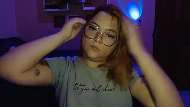 GoddessChaar online show from 02.03.26