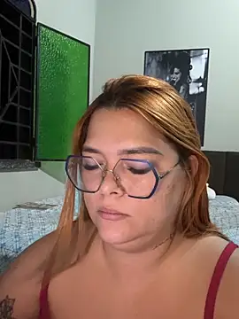 GoddessChaar online show from 02.27.26