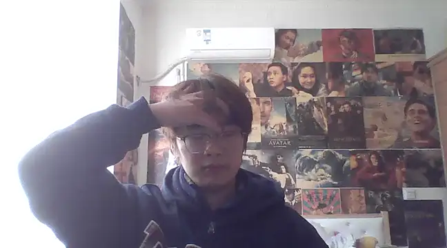 Snapshot of Anson0722 chatting on 02.20.25 Anson0722 online show from 02.20.25