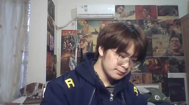 Snapshot of Anson0722 chatting on 02.20.25 Anson0722 online show from 02.20.25