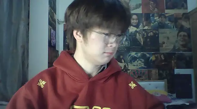 Snapshot of Anson0722 chatting on 02.20.25 Anson0722 online show from 02.20.25