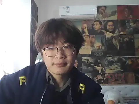 Snapshot of Anson0722 chatting on 02.21.25 Anson0722 online show from 02.21.25