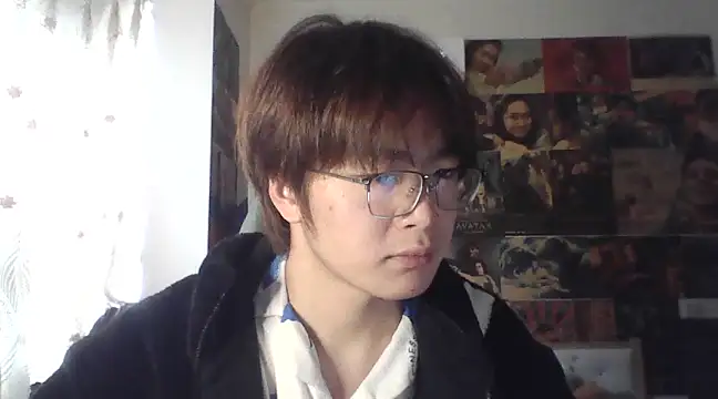 Snapshot of Anson0722 chatting on 02.22.25 Anson0722 online show from 02.22.25