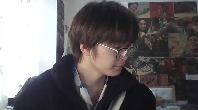 Snapshot of Anson0722 chatting on 02.22.25 Anson0722 online show from 02.22.25