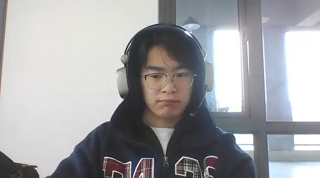 Snapshot of Anson0722 chatting on 02.26.25 Anson0722 online show from 02.26.25