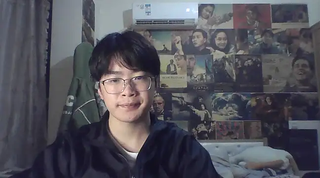 Snapshot of Anson0722 chatting on 02.28.25 Anson0722 online show from 02.28.25