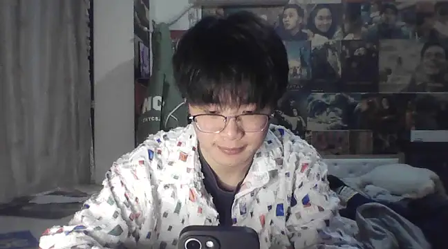 Snapshot of Anson0722 chatting on 03.01.25 Anson0722 online show from 03.01.25