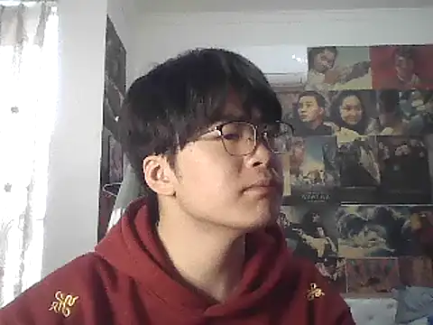 Snapshot of Anson0722 chatting on 03.14.25 Anson0722 online show from 03.14.25