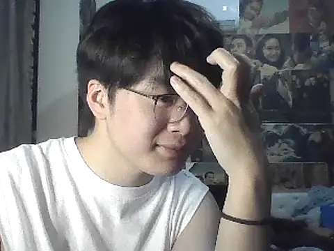 Snapshot of Anson0722 chatting on 03.14.25 Anson0722 online show from 03.14.25