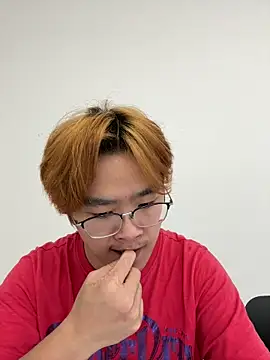 Snapshot of Anson0722 chatting on 09.27.25 Anson0722 online show from 09.27.25