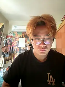 Snapshot of Anson0722 chatting on 10.07.25 Anson0722 online show from 10.07.25