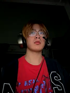 Snapshot of Anson0722 chatting on 10.24.25 Anson0722 online show from 10.24.25