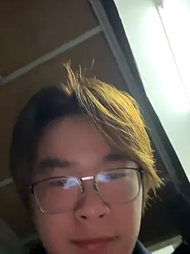 Snapshot of Anson0722 chatting on 11.24.25 Anson0722 online show from 11.24.25