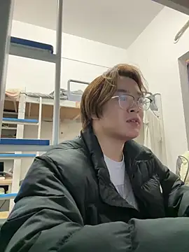 Snapshot of Anson0722 chatting on 12.18.25 Anson0722 online show from 12.18.25