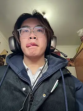 Snapshot of Anson0722 chatting on 01.14.26 Anson0722 online show from 01.14.26