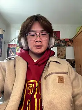 Snapshot of Anson0722 chatting on 02.23.26 Anson0722 online show from 02.23.26