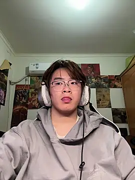 Snapshot of Anson0722 chatting on 02.25.26 Anson0722 online show from 02.25.26