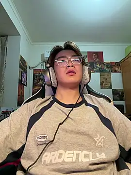 Anson0722 online show from 04.07.26