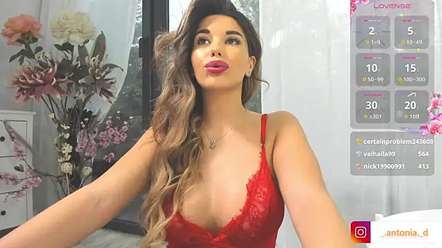 Bella Posh online show from 11.10.25