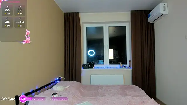 Snapshot of Mystic_Doll chatting on 03.12.25 Mystic Doll online show from 03.12.25