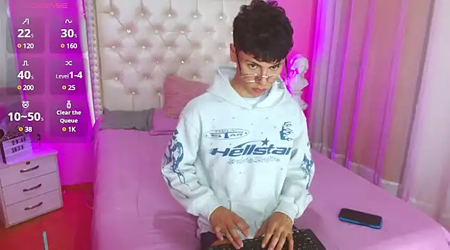 callum 77 online show from 03.13.25