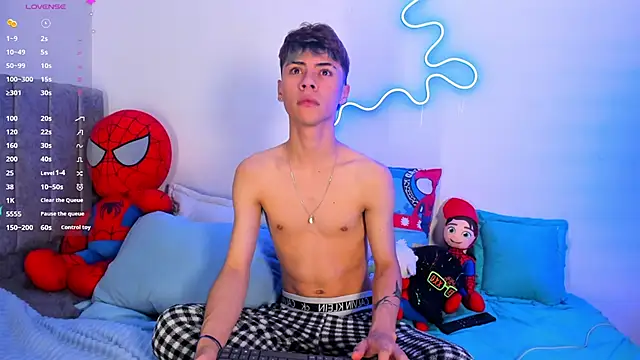 callum 77 online show from 10.28.25