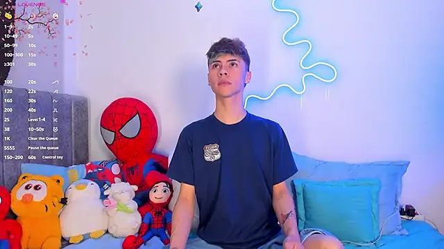 callum 77 online show from 10.29.25