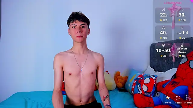 callum 77 online show from 12.16.25