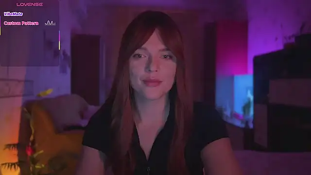 CherryRed Girl online show from 03.28.26