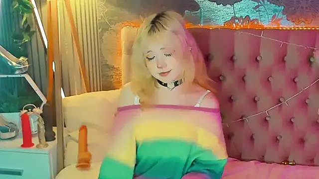 EmilyAngells online show from 07.07.26