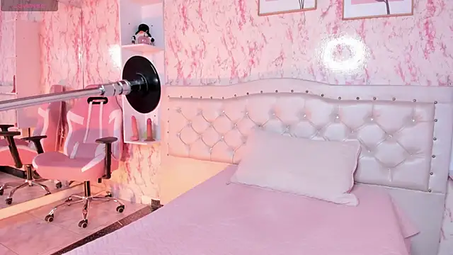 CandyKissx online show from 03.27.26