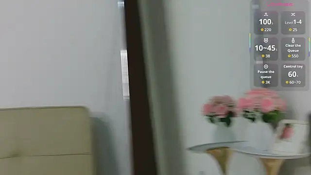 CandyKissx online show from 06.25.26
