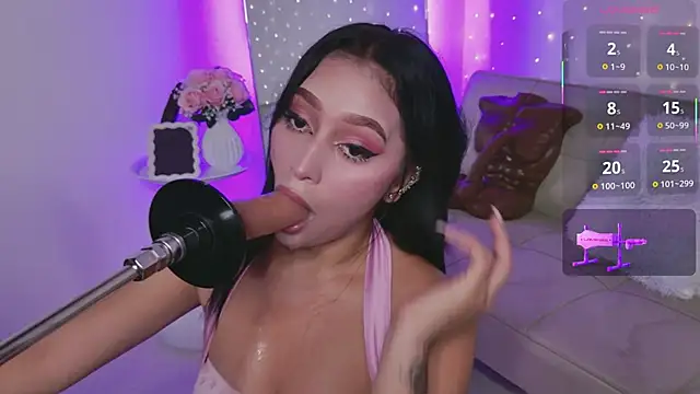 CandyKissx online show from 06.27.26